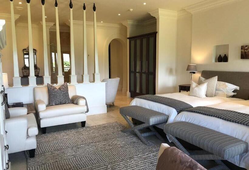 جناح جونيور مزوَّد بشرفة, Santé Wellness Retreat & Spa