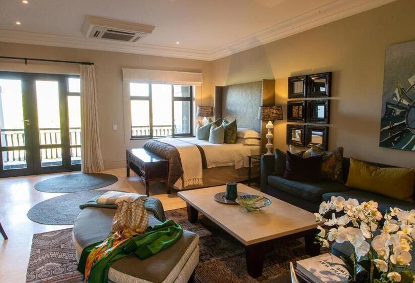 جناح إدارى, Santé Wellness Retreat & Spa