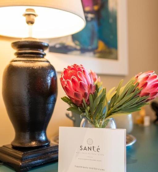 جناح إدارى, Santé Wellness Retreat & Spa