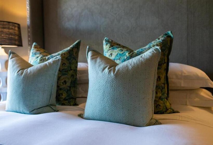 جناح إدارى, Santé Wellness Retreat & Spa