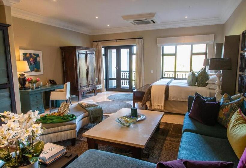 جناح إدارى, Santé Wellness Retreat & Spa