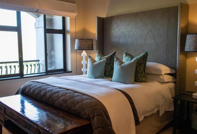 جناح إدارى, Santé Wellness Retreat & Spa