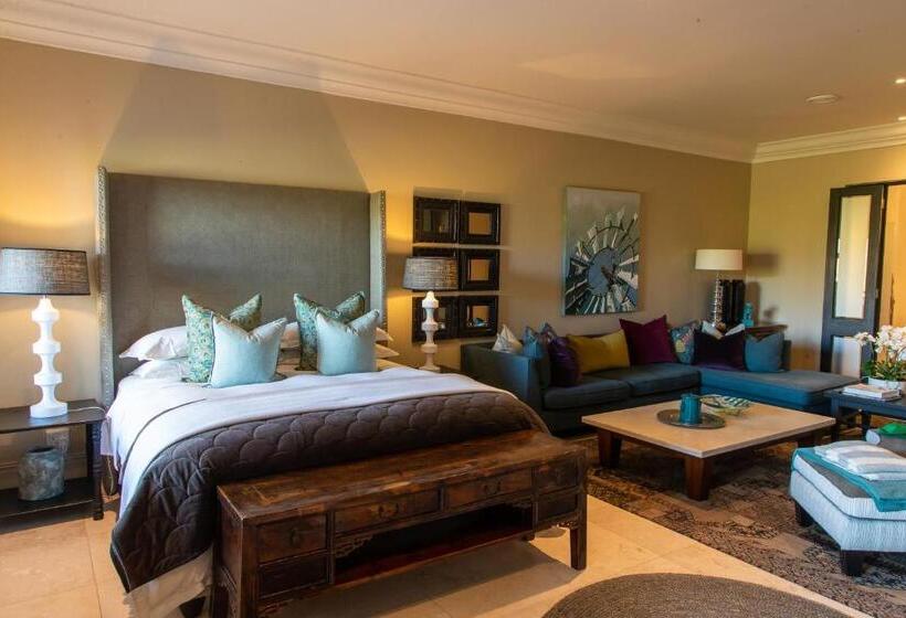 جناح إدارى, Santé Wellness Retreat & Spa