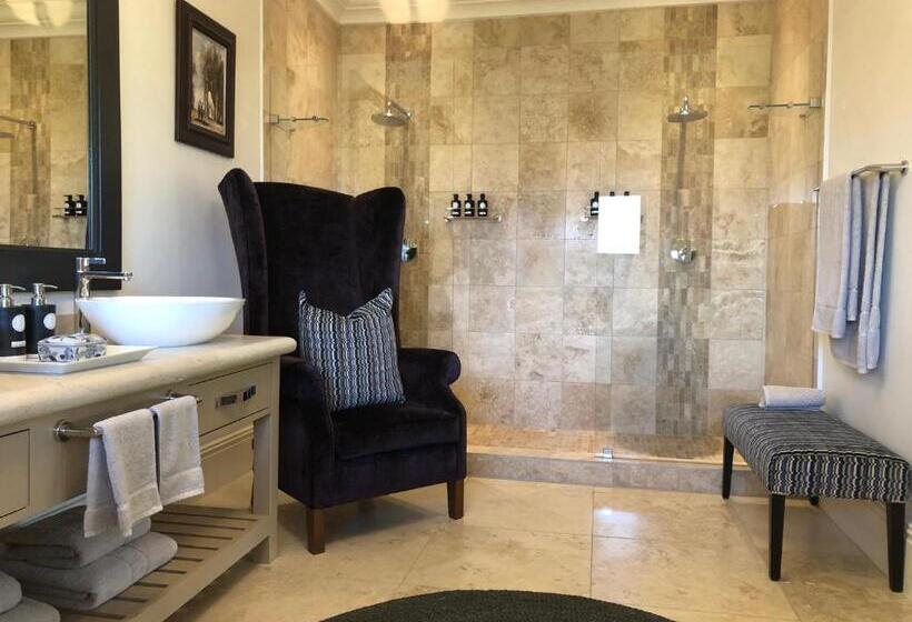 جناح إدارى, Santé Wellness Retreat & Spa