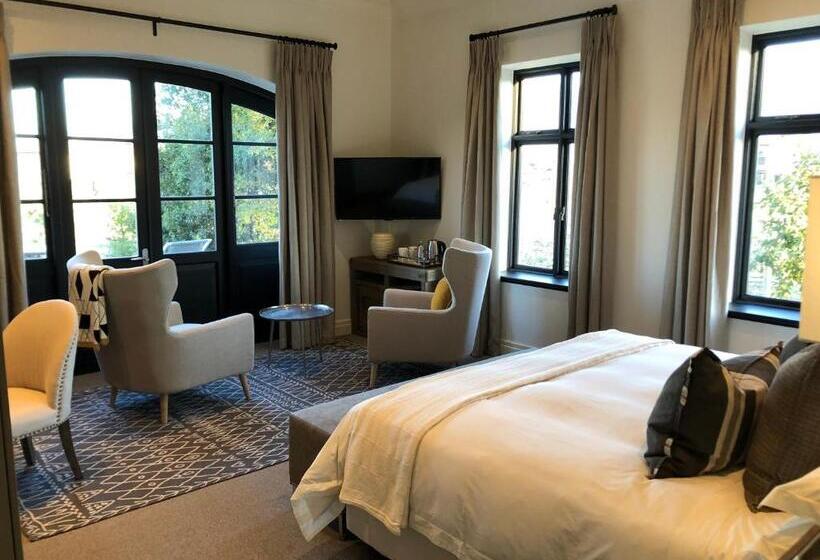 Вилла Superior 1 Спальня, Santé Wellness Retreat & Spa