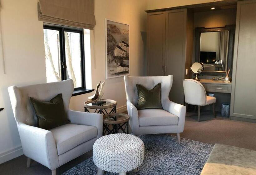 فيلا سوبيريور غرفة نوم واحدة, Santé Wellness Retreat & Spa