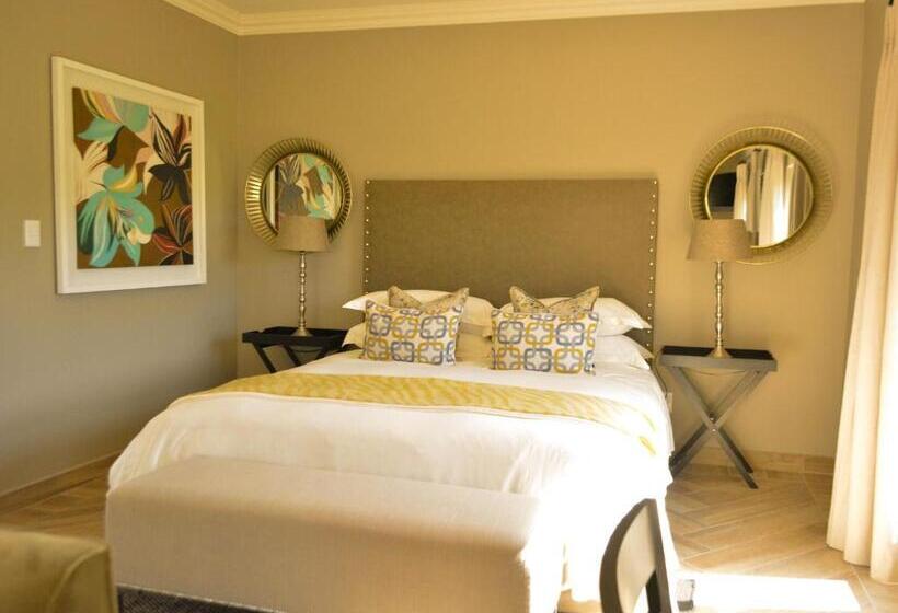 فيلا سوبيريور غرفة نوم واحدة, Santé Wellness Retreat & Spa