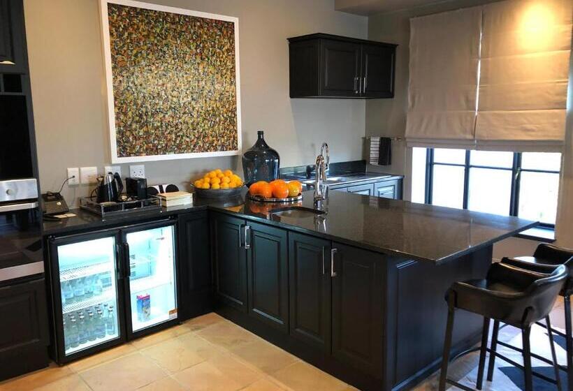 فيلا غرفة نوم واحدة مع مسبح, Santé Wellness Retreat & Spa