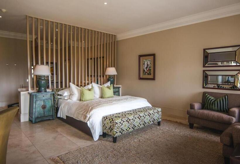 جناح مطلّ علي الجبل, Santé Wellness Retreat & Spa