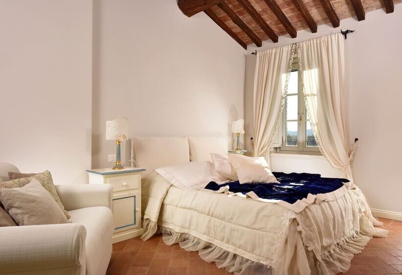 דירת חדר, Anna Boccali Resort