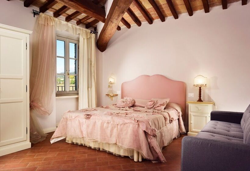 דירת חדר, Anna Boccali Resort