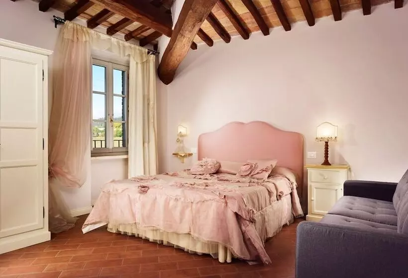 １ベッドルームアパートメント, Anna Boccali Resort