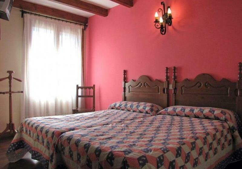 スタンダードルーム, Casa Rural De La Abuela