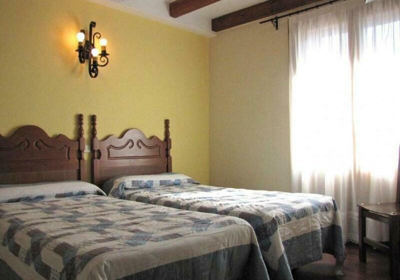 Номер Стандарт, Casa Rural De La Abuela