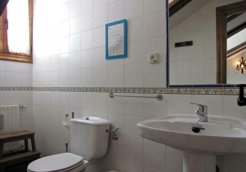 スタンダードルーム, Casa Rural De La Abuela