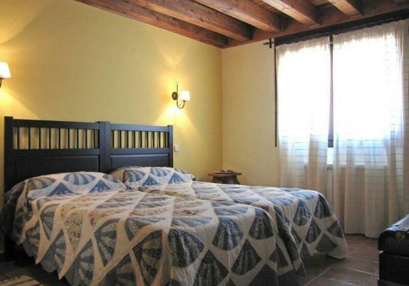 スタンダードルーム, Casa Rural De La Abuela