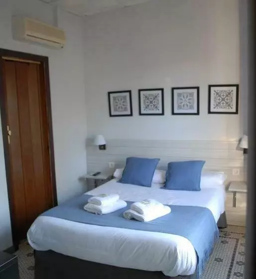 Camera Standard, La Perla Granada Suites