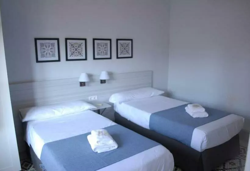 Camera Standard, La Perla Granada Suites