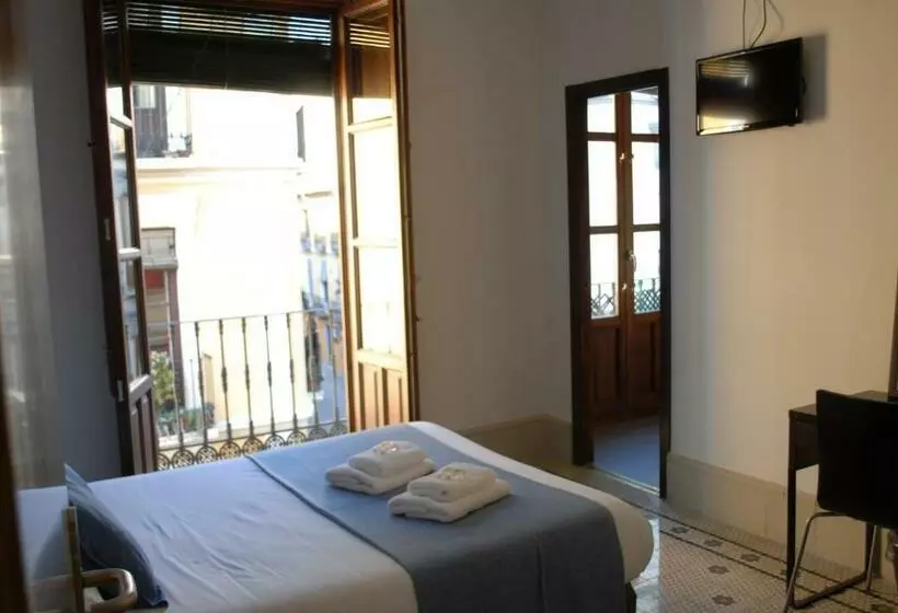 Camera Standard, La Perla Granada Suites