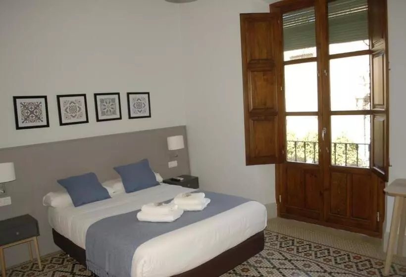 Camera Standard, La Perla Granada Suites