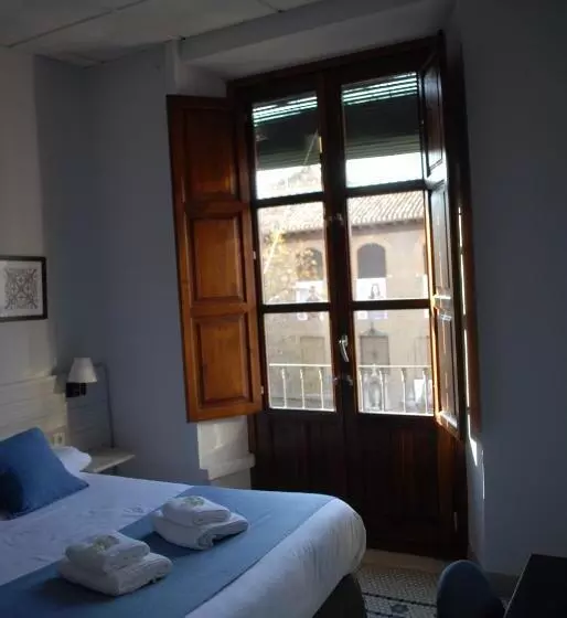 Camera Standard, La Perla Granada Suites