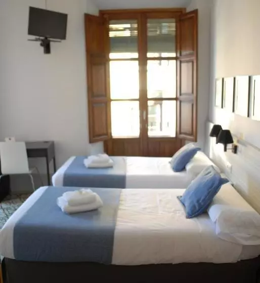 Camera Standard, La Perla Granada Suites