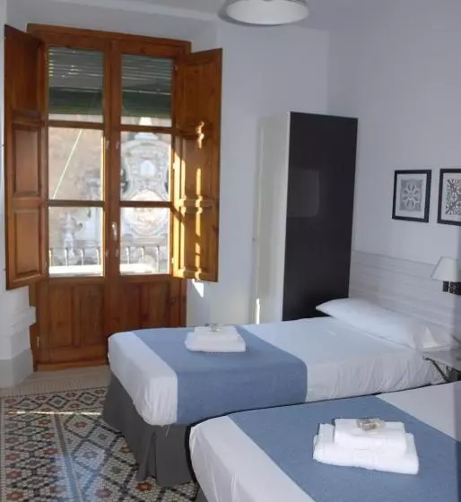 Camera Standard, La Perla Granada Suites