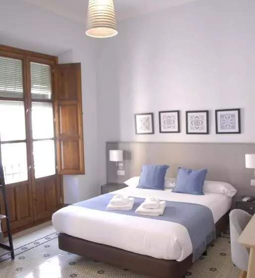 Camera Superiore, La Perla Granada Suites