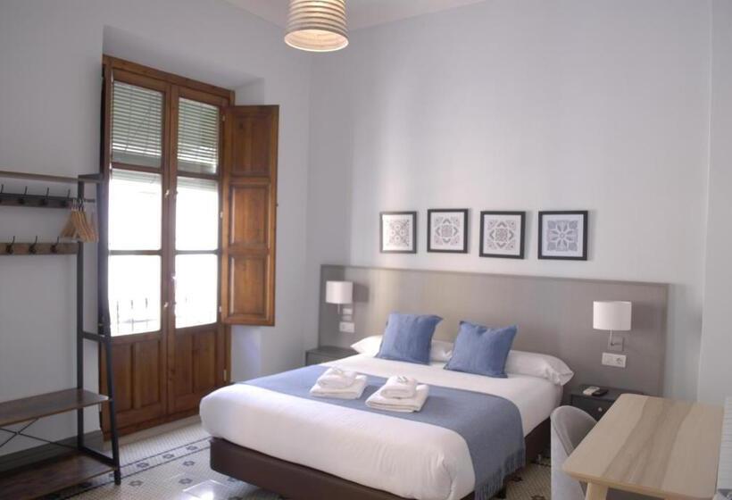 اتاق سوپریور, La Perla Granada Suites