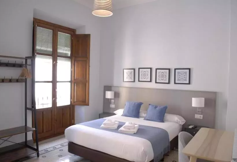 Camera Superiore, La Perla Granada Suites