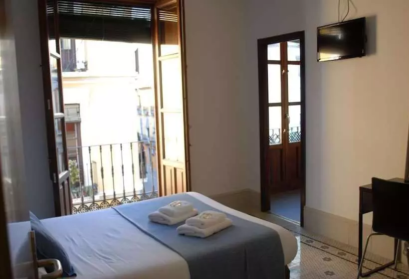 Camera Standard, La Perla Granada Suites