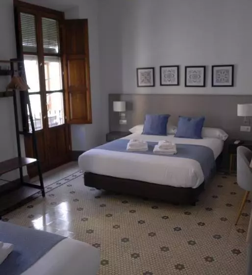 Camera Superiore, La Perla Granada Suites