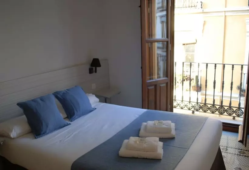 Camera Standard, La Perla Granada Suites