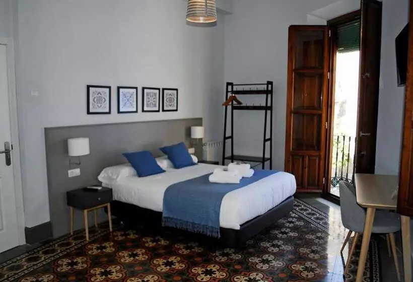 Camera Superiore, La Perla Granada Suites