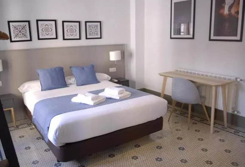 Camera Superiore, La Perla Granada Suites