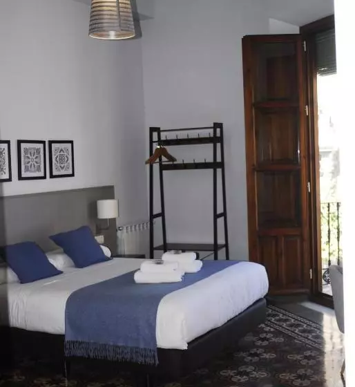 Camera Superiore, La Perla Granada Suites