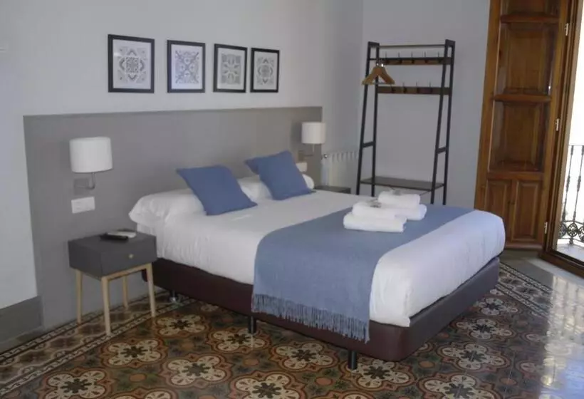 Camera Superiore, La Perla Granada Suites