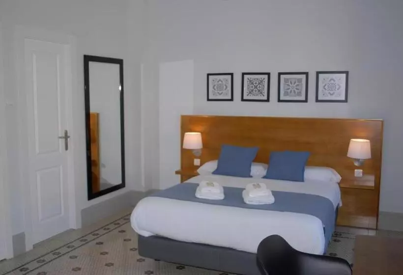 Camera Superiore, La Perla Granada Suites