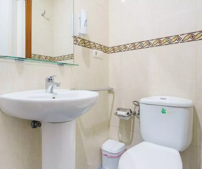 Camera Standard, La Perla Granada Suites