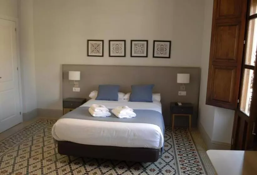 Camera Superiore, La Perla Granada Suites