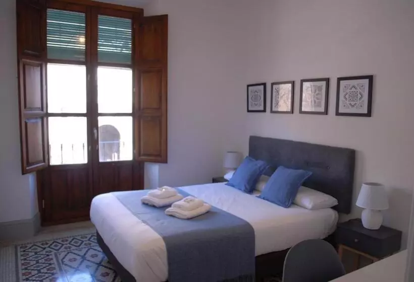 Camera Superiore, La Perla Granada Suites