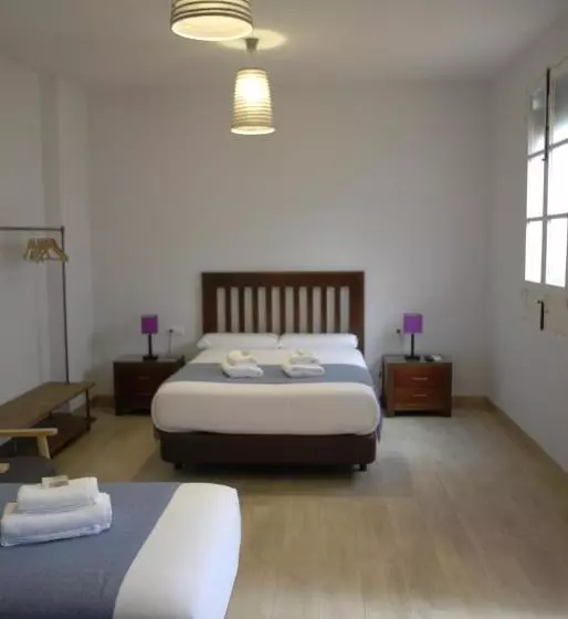 Camera Tripla Superiore, La Perla Granada Suites