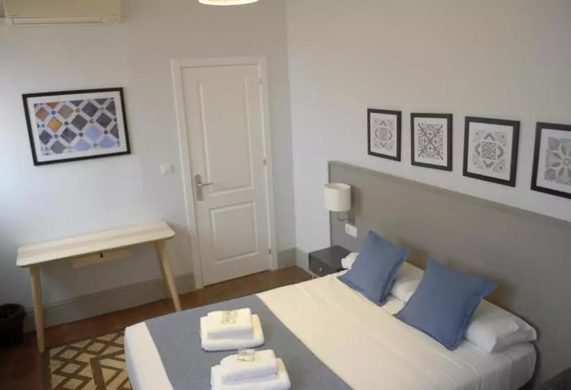 Camera Superiore, La Perla Granada Suites