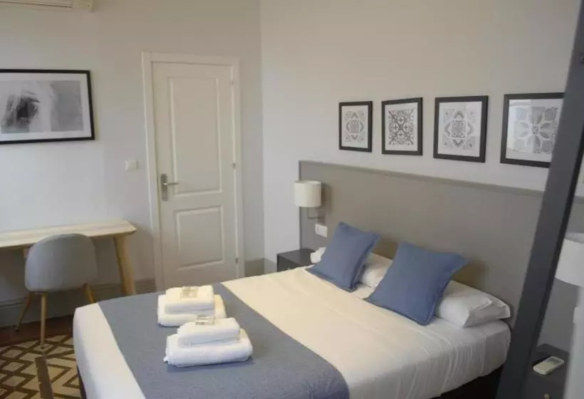 Camera Superiore, La Perla Granada Suites