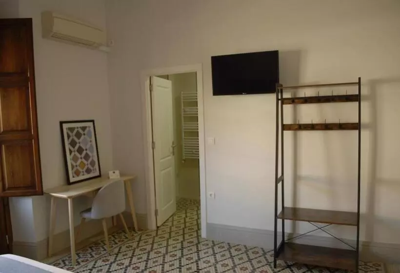 Camera Superiore, La Perla Granada Suites