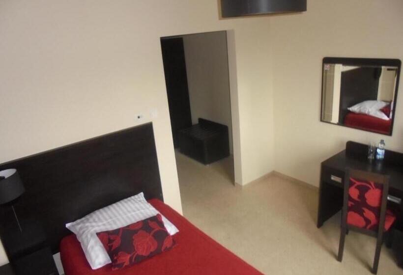 스탠다드 싱글 룸, Altamira