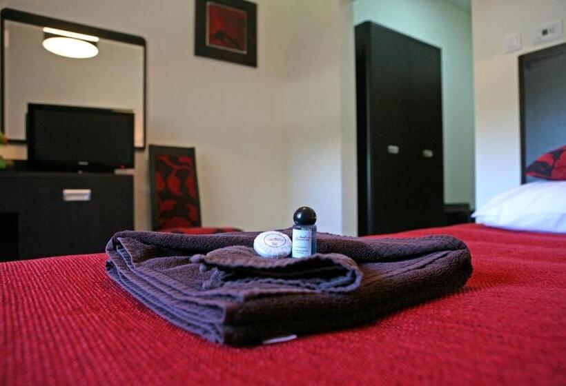 스탠다드 싱글 룸, Altamira