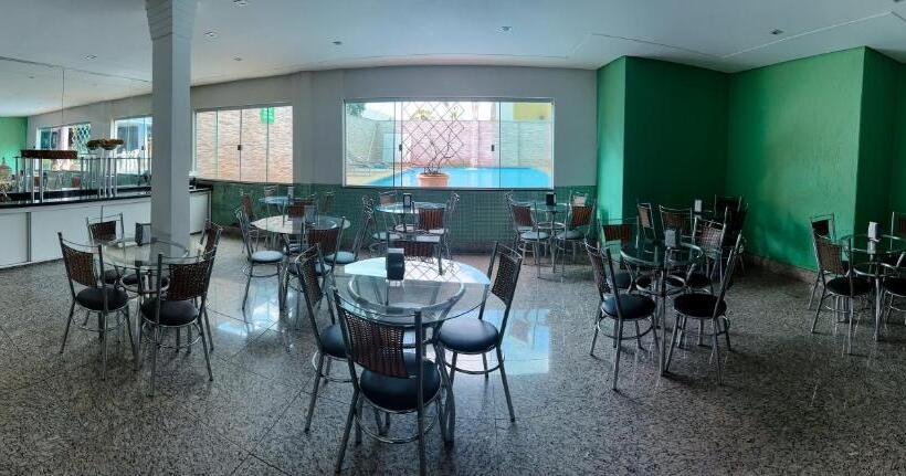 Standard Enkeltværelse, Anápolis