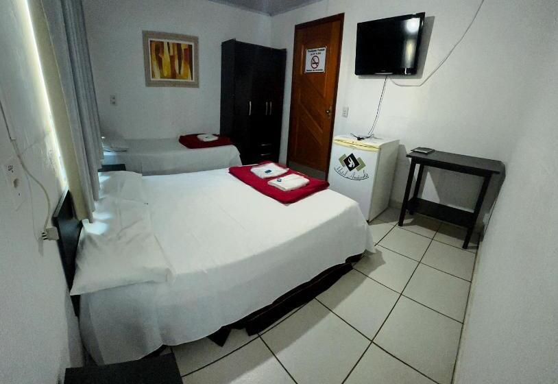 Standard Enkeltværelse, Anápolis