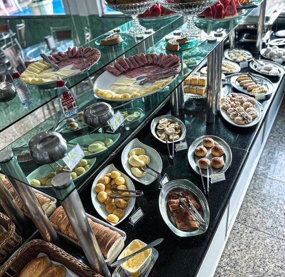 Standard Enkeltværelse, Anápolis